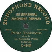 Zonophone X-49114